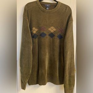 Men’s new sweater size xxl